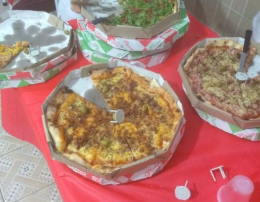 Noite da Pizza