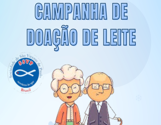 Doação de leite